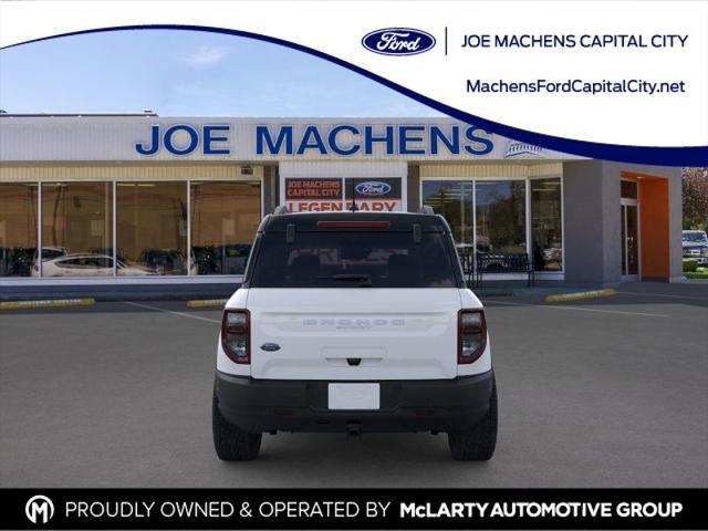 new 2024 Ford Bronco Sport car, priced at $36,597