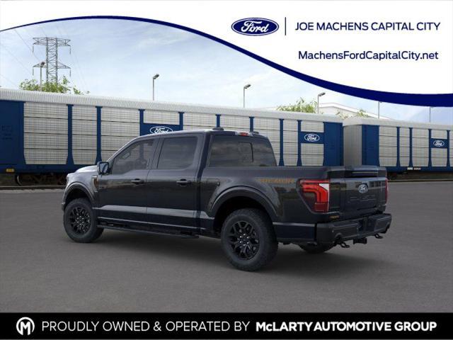 new 2024 Ford F-150 car, priced at $80,145