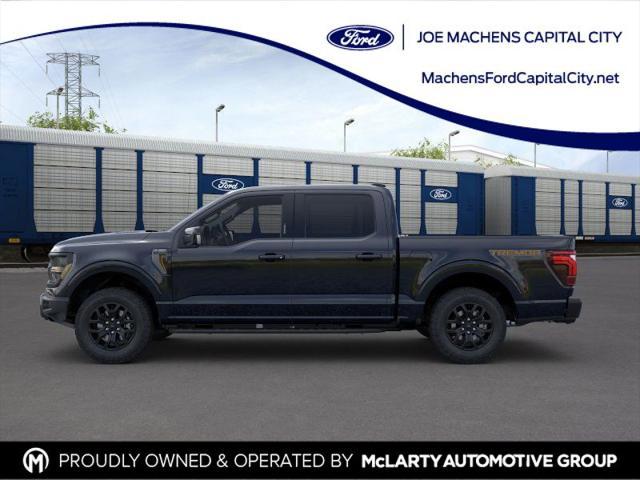 new 2024 Ford F-150 car, priced at $80,145