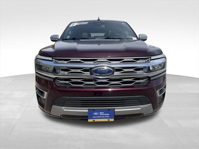 used 2024 Ford Expedition car, priced at $69,843