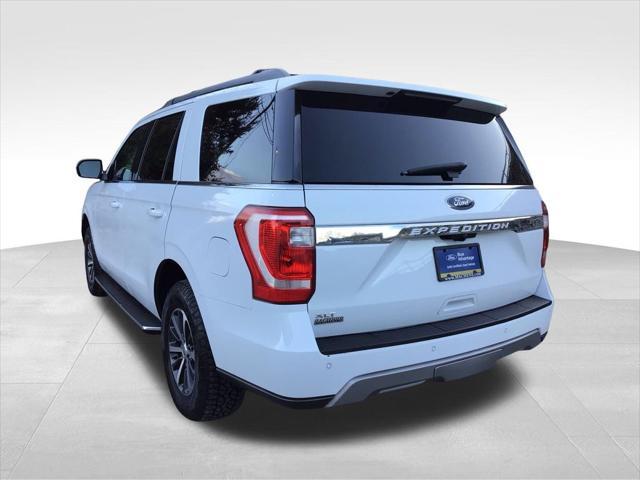 used 2021 Ford Expedition car, priced at $38,893