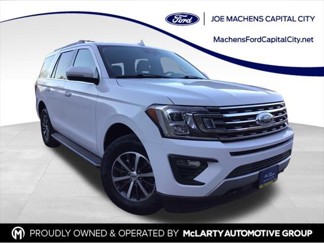 used 2021 Ford Expedition car, priced at $38,893