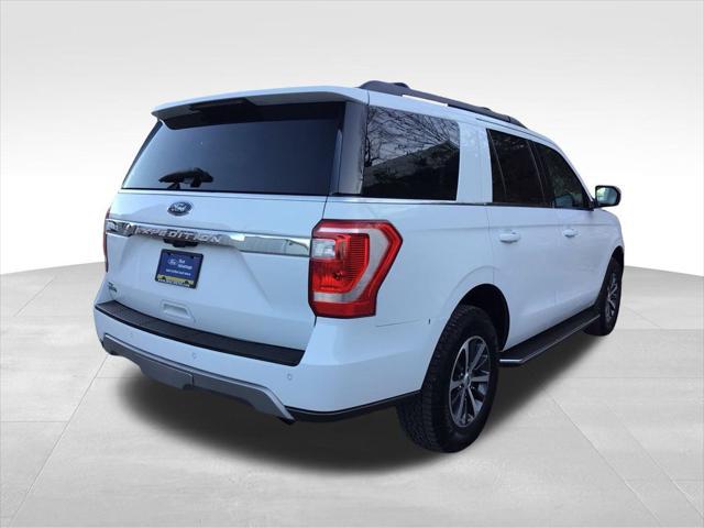 used 2021 Ford Expedition car, priced at $38,893