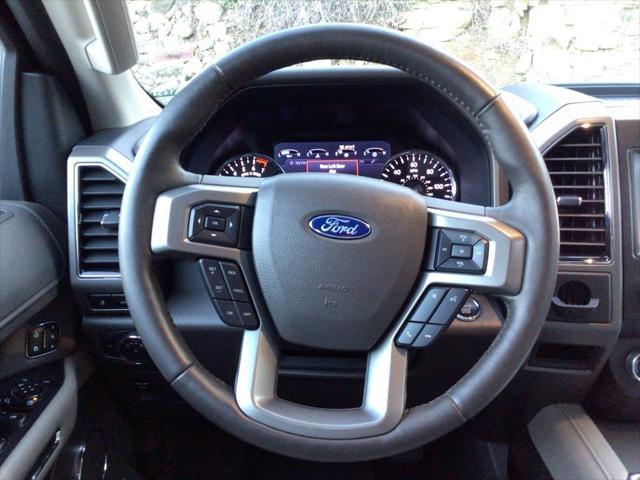 used 2021 Ford Expedition car, priced at $38,893