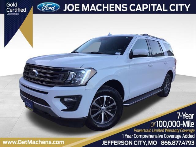 used 2021 Ford Expedition car, priced at $38,893