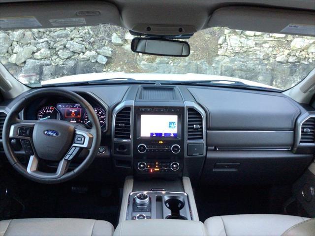 used 2021 Ford Expedition car, priced at $38,893