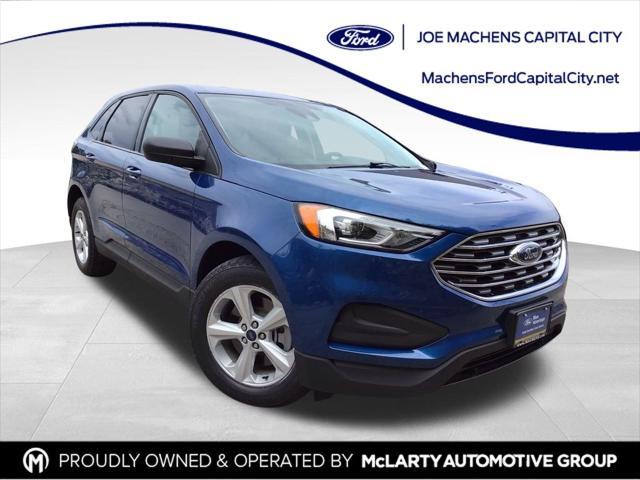 used 2022 Ford Edge car, priced at $21,493