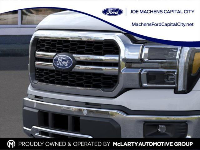 new 2025 Ford F-150 car, priced at $67,115
