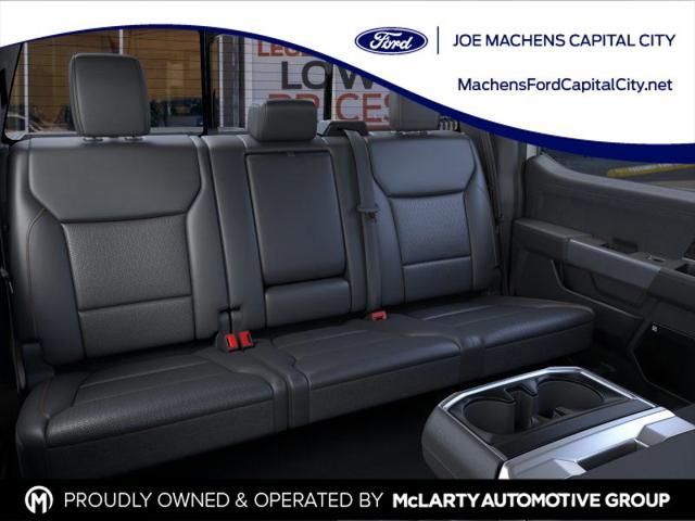 new 2025 Ford F-150 car, priced at $67,115