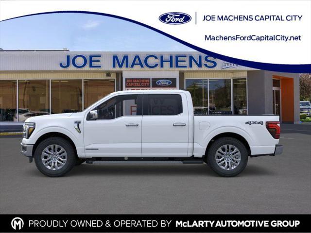 new 2025 Ford F-150 car, priced at $67,115