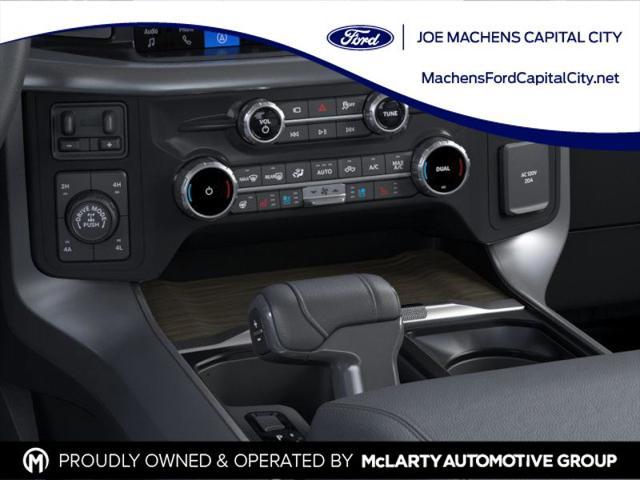 new 2025 Ford F-150 car, priced at $67,115