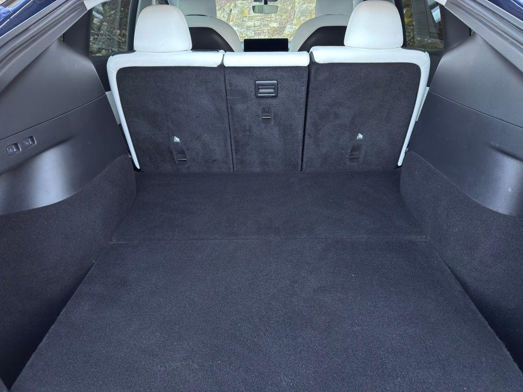 used 2021 Tesla Model Y car, priced at $24,800