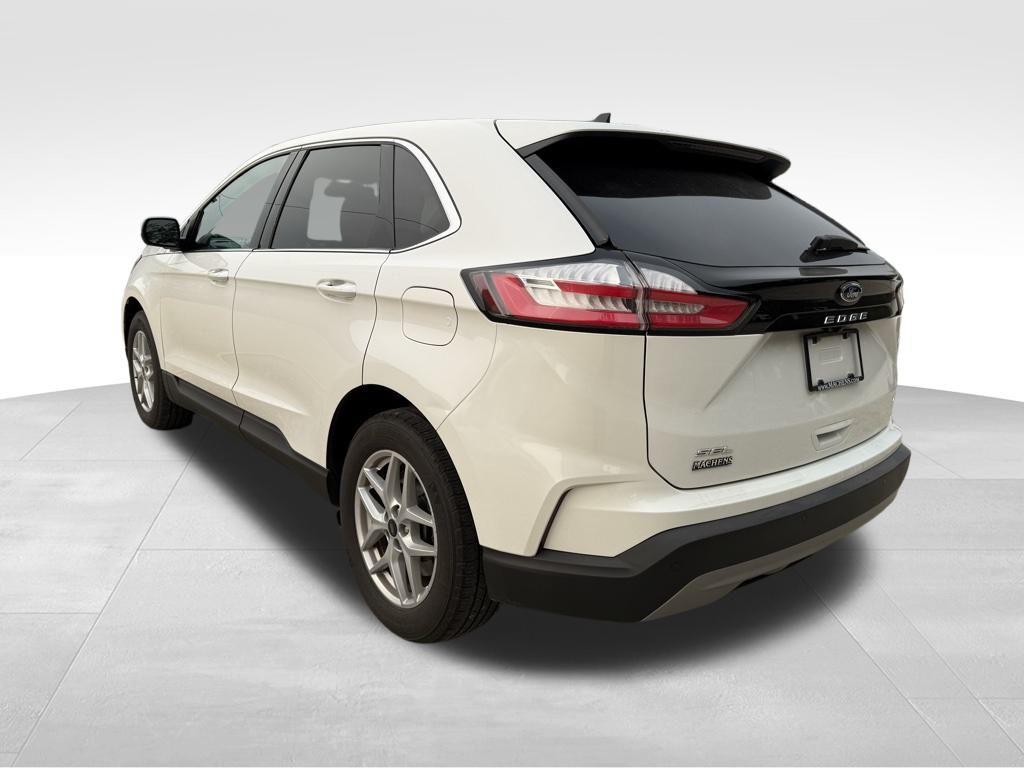 used 2023 Ford Edge car, priced at $27,698