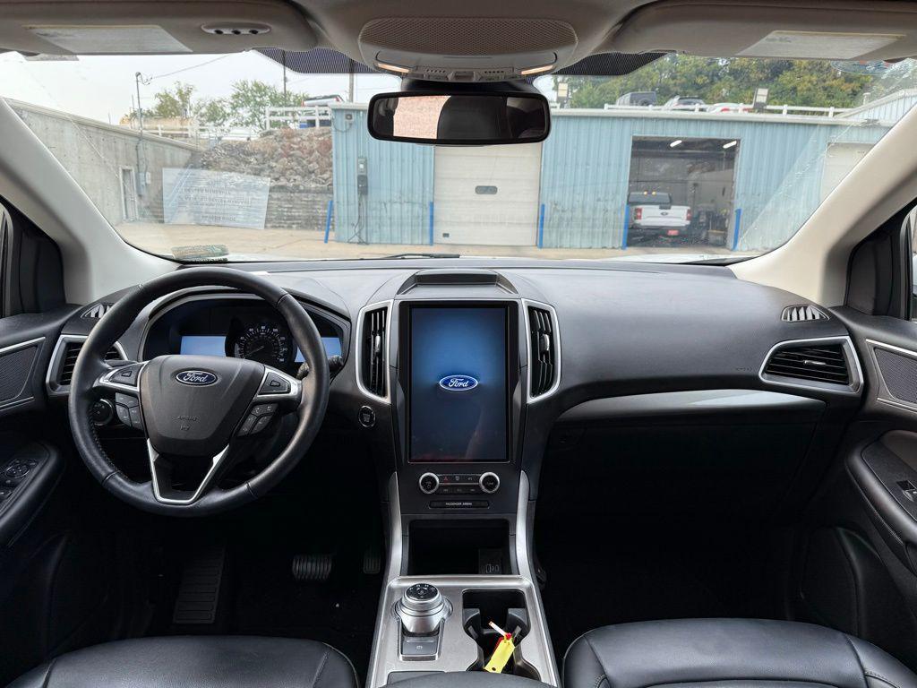 used 2023 Ford Edge car, priced at $27,698