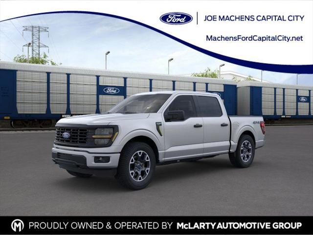 new 2024 Ford F-150 car, priced at $48,633