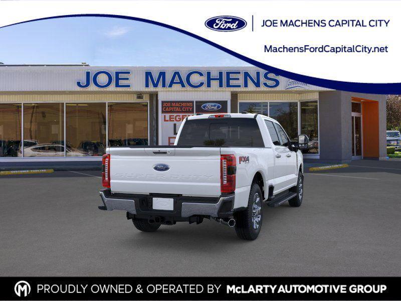 new 2025 Ford F-350 car, priced at $73,705