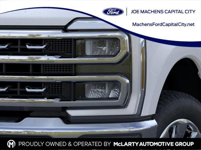 new 2025 Ford F-350 car, priced at $73,705