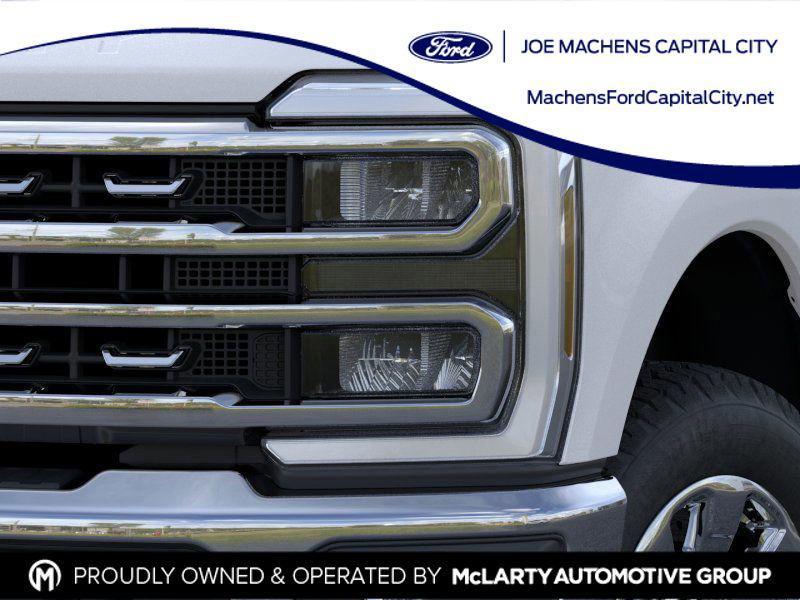 new 2025 Ford F-350 car, priced at $73,705