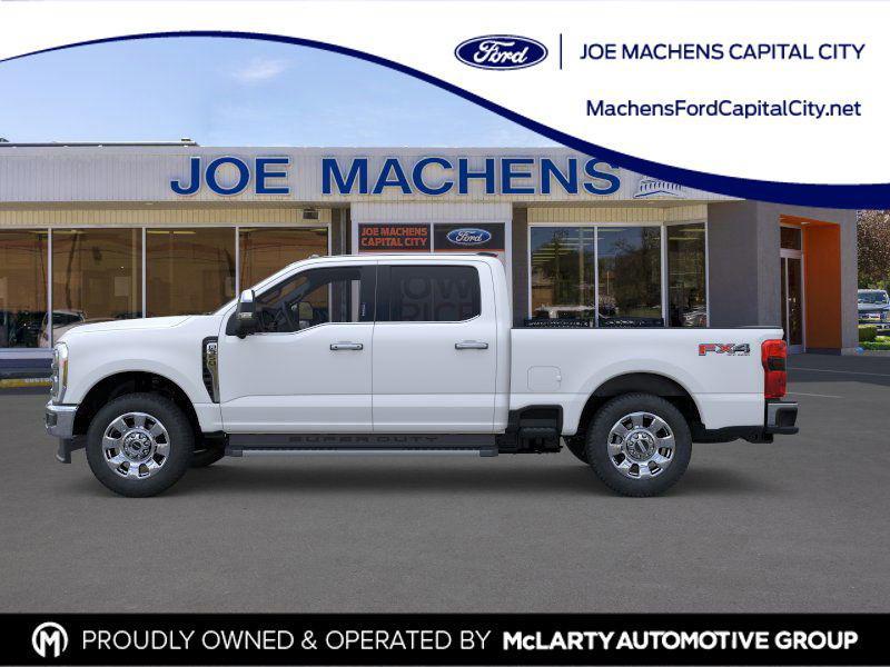new 2025 Ford F-350 car, priced at $73,705