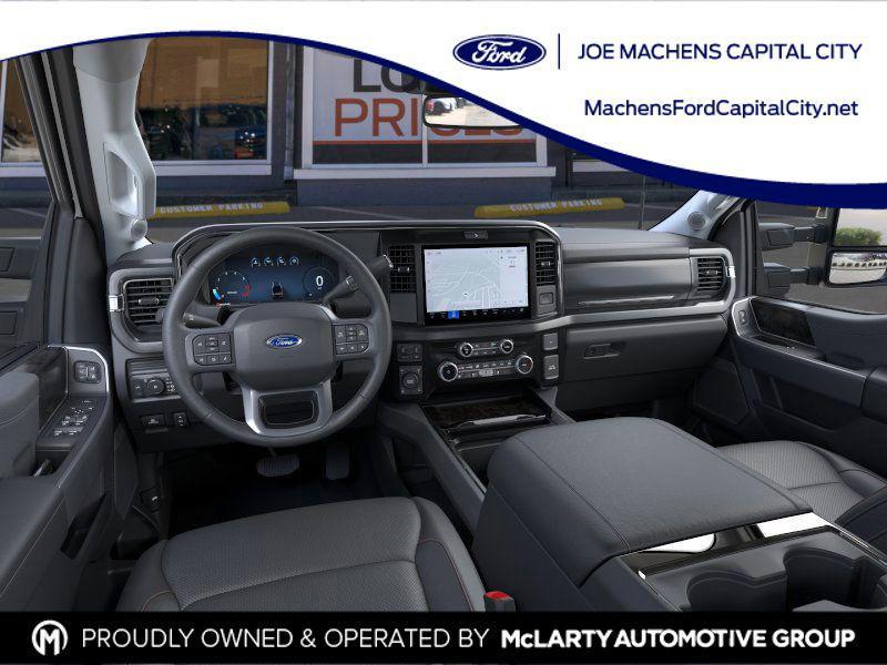 new 2025 Ford F-350 car, priced at $73,705