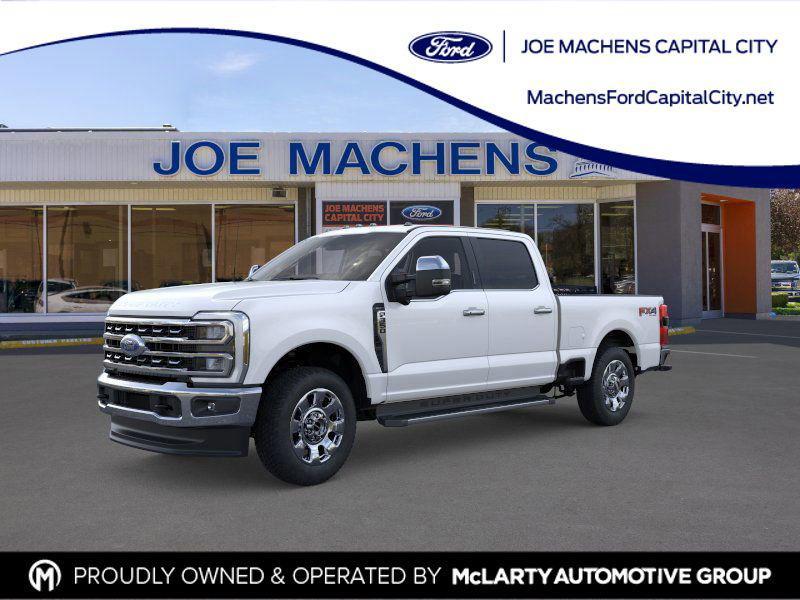 new 2025 Ford F-350 car, priced at $73,705