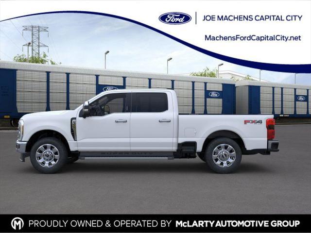 new 2025 Ford F-350 car, priced at $73,705