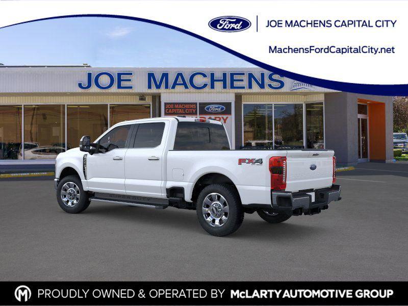 new 2025 Ford F-350 car, priced at $73,705