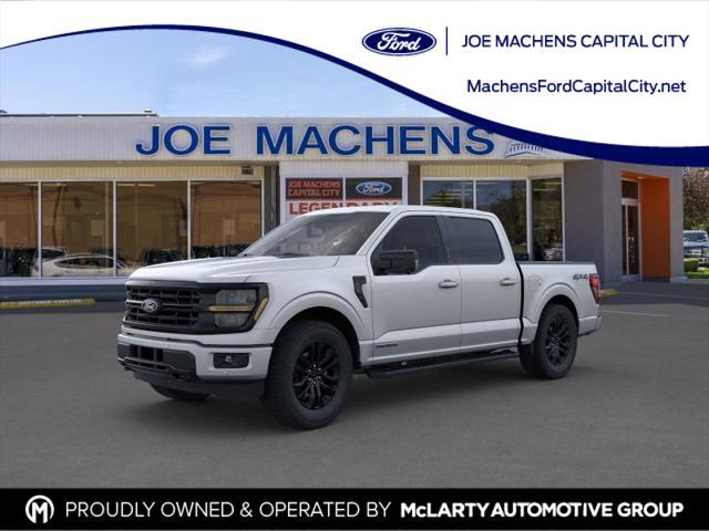 new 2024 Ford F-150 car, priced at $60,060