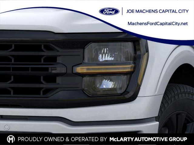 new 2024 Ford F-150 car, priced at $60,060