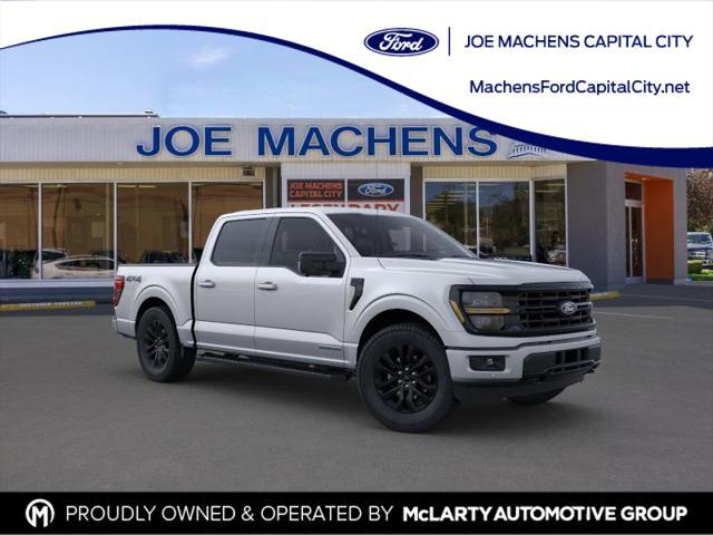 new 2024 Ford F-150 car, priced at $60,060