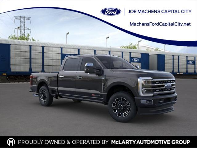 new 2024 Ford F-250 car, priced at $96,455