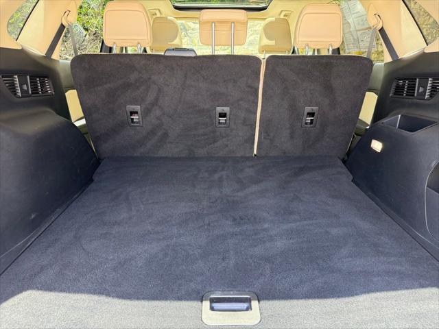 used 2022 Ford Edge car, priced at $24,998