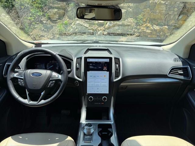 used 2022 Ford Edge car, priced at $24,998