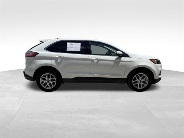used 2022 Ford Edge car, priced at $24,998