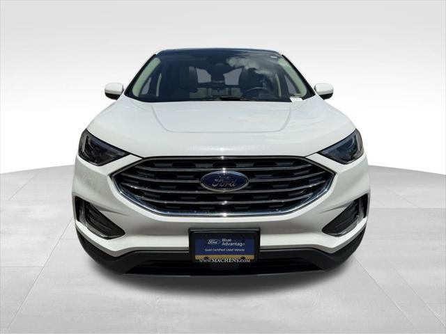 used 2022 Ford Edge car, priced at $24,998