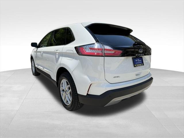 used 2022 Ford Edge car, priced at $24,998