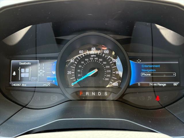 used 2022 Ford Edge car, priced at $24,998