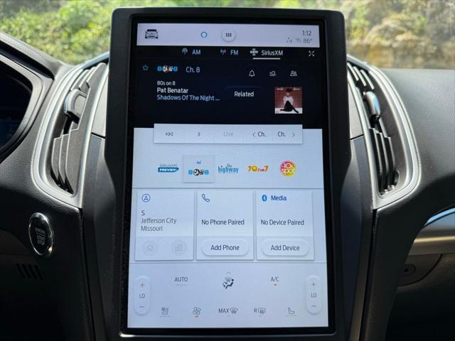used 2022 Ford Edge car, priced at $24,998