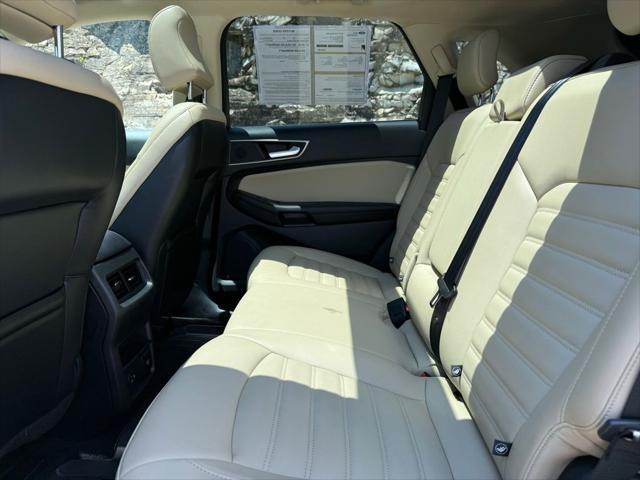 used 2022 Ford Edge car, priced at $24,998