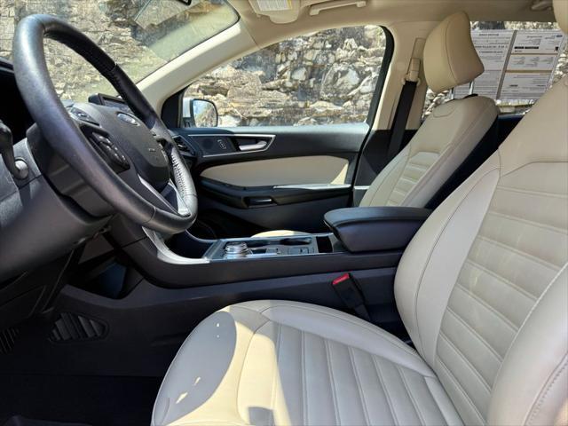 used 2022 Ford Edge car, priced at $24,998