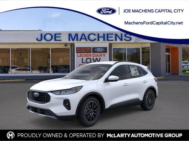 new 2025 Ford Escape PHEV car, priced at $33,368