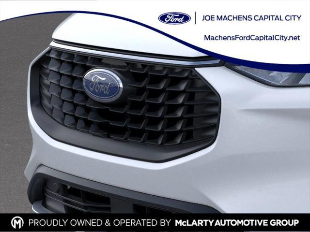 new 2025 Ford Escape PHEV car, priced at $33,368