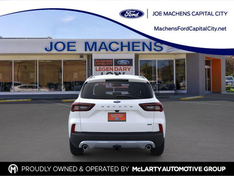 new 2025 Ford Escape PHEV car, priced at $30,368
