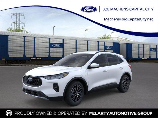 new 2025 Ford Escape PHEV car, priced at $34,488