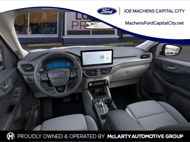 new 2025 Ford Escape PHEV car, priced at $30,368