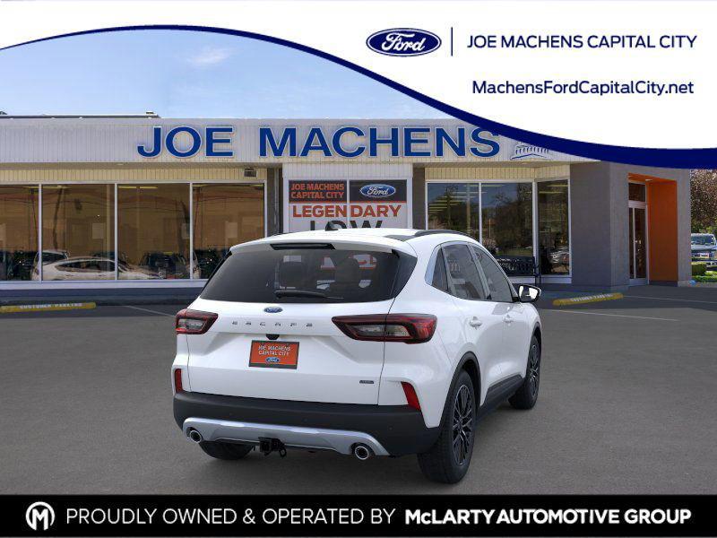 new 2025 Ford Escape PHEV car, priced at $30,368