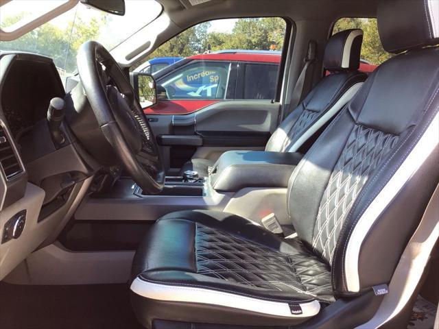 used 2019 Ford F-150 car, priced at $23,460