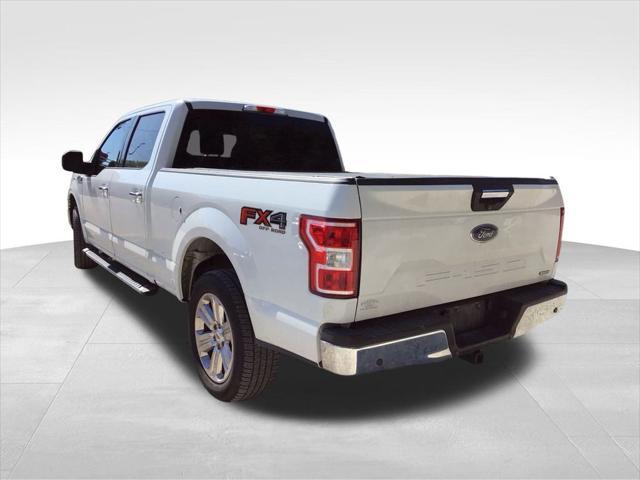 used 2019 Ford F-150 car, priced at $23,460