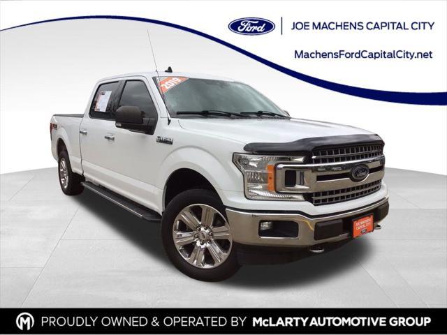 used 2019 Ford F-150 car, priced at $23,693