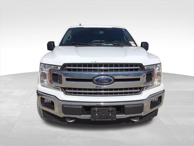 used 2019 Ford F-150 car, priced at $23,460